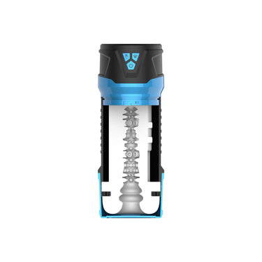 Lovebotz Auto Milker Intense 13X Sucking Masturbator With 3 Suction Modes & 7 Vibration Patterns